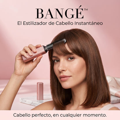 Peine de Retoque Rápido para el Flequillo - Bangé