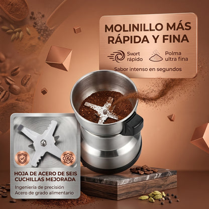 Molino Eléctrico Multifunción - GRANOVA