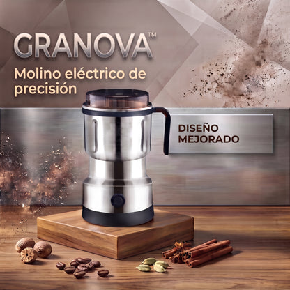 Molino Eléctrico Multifunción - GRANOVA