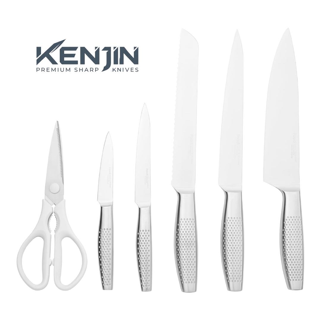 Set Cuchillos Cocina - KENJIN