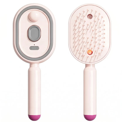 Cepillo de Vapor Anti-Frizz - ÉLAN MIST