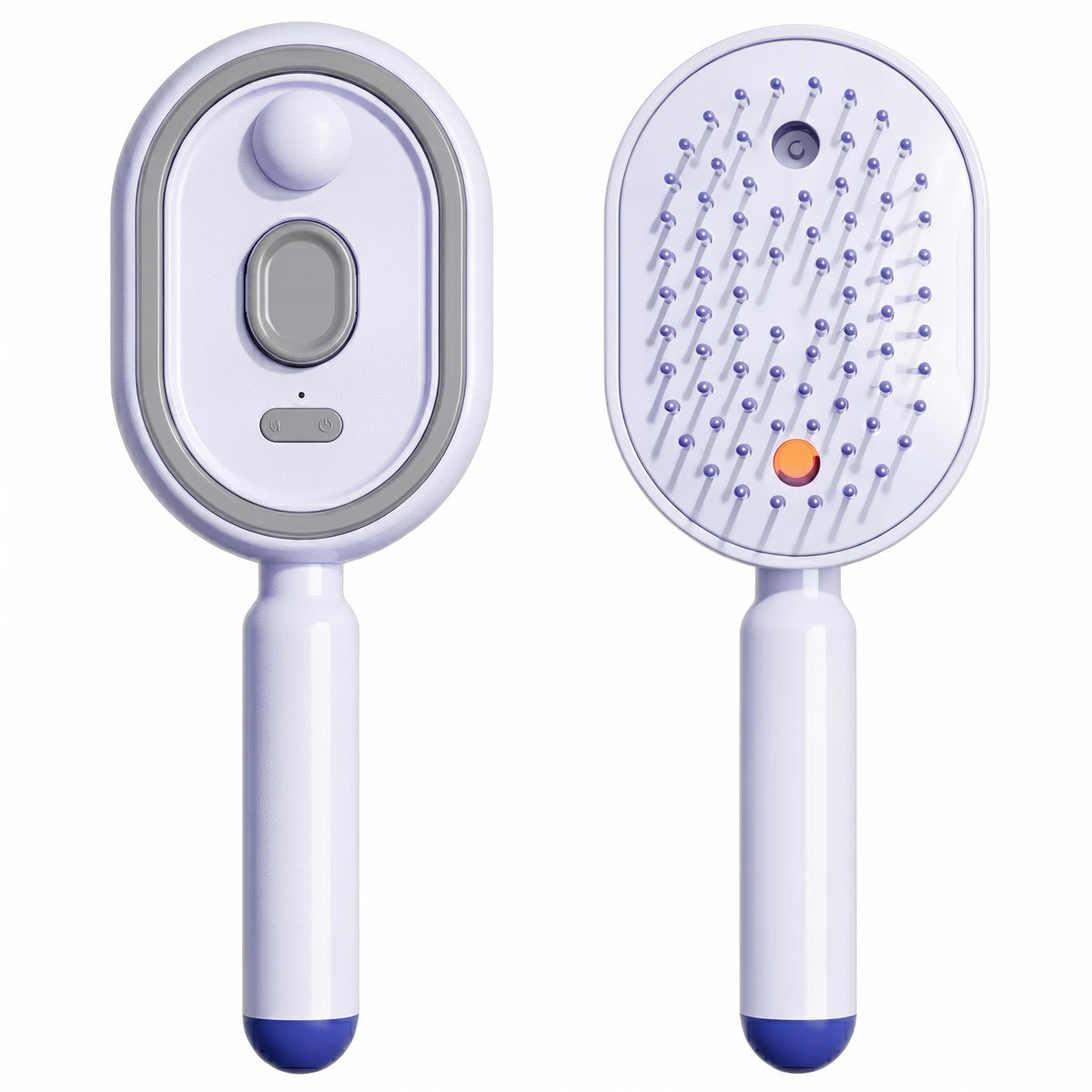 Cepillo de Vapor Anti-Frizz - ÉLAN MIST