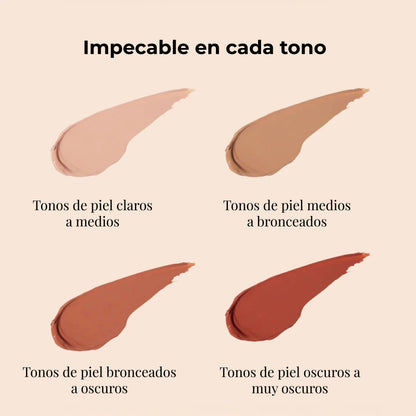 Corrector Iluminador Para Ojos - AURA