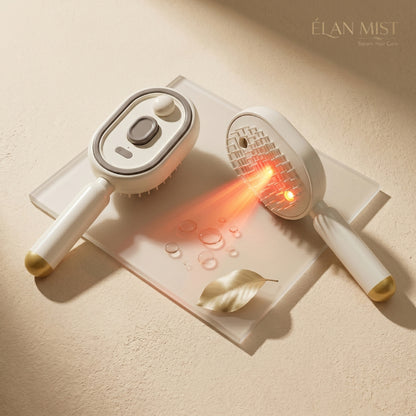 Cepillo de Vapor Anti-Frizz - ÉLAN MIST