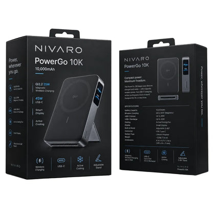 Power Bank- NIVARO