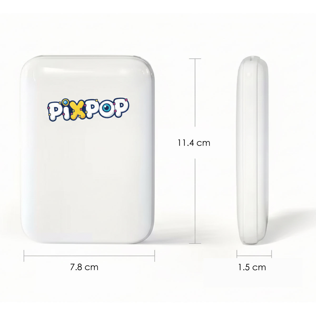 Impresora Foto Portátil - PIXPOP