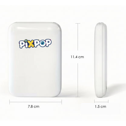 Impresora Foto Portátil - PIXPOP