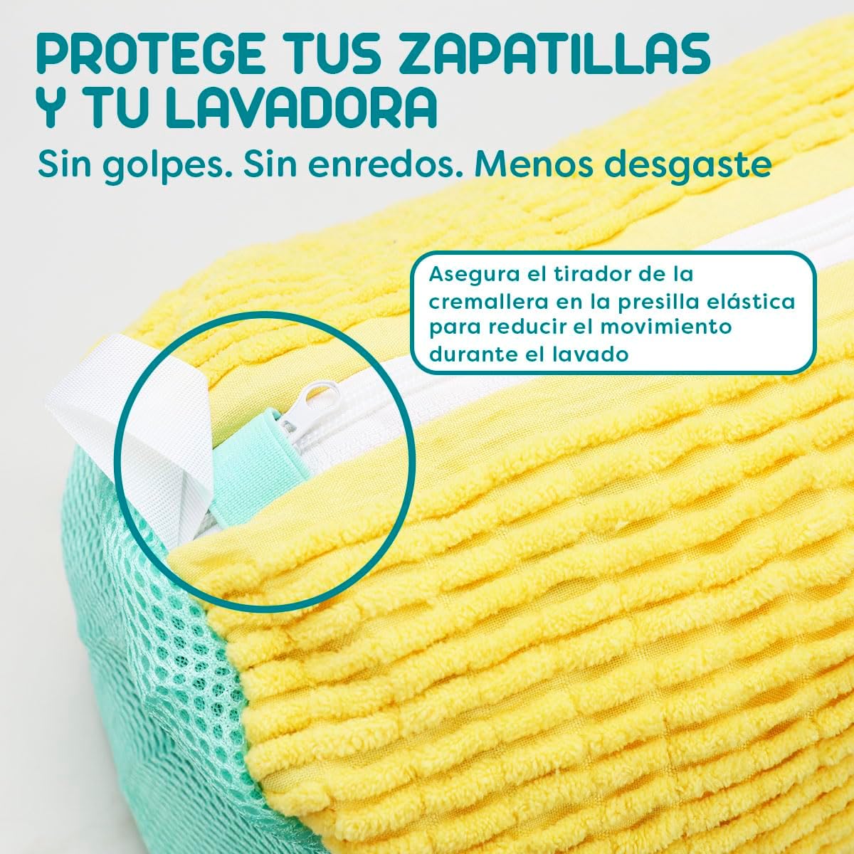 Wash-Safe Shoe Laundry Bag