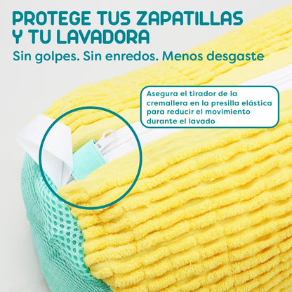 Wash-Safe Shoe Laundry Bag