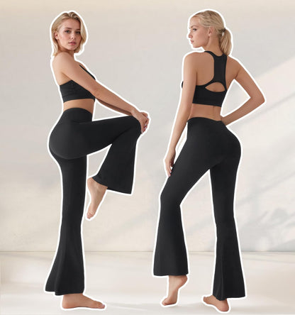 Pantalón Yoga Bootcut Confort
