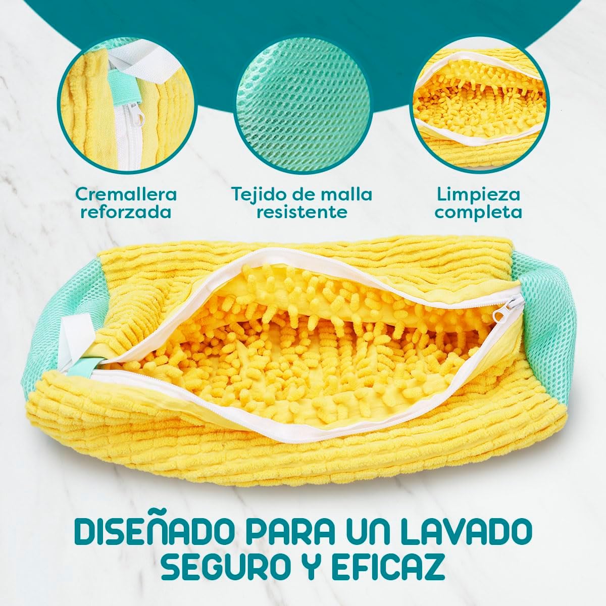 Wash-Safe Shoe Laundry Bag