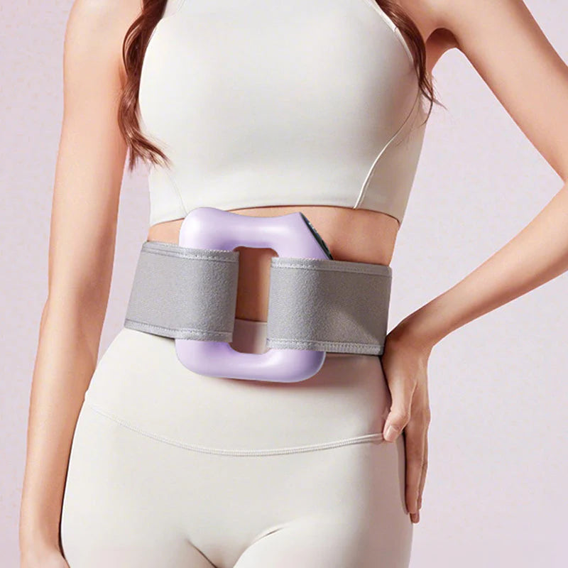 Máquina de abdominales AbdoBurn